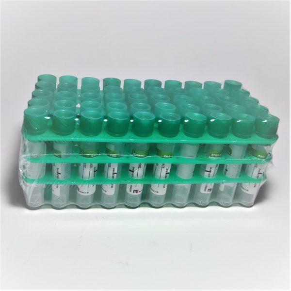 لوله CBC با ضد انعقاد K2-EDTA لوله CBC با ضد انعقاد K2-EDTA