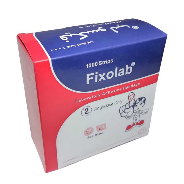 چسب تزریق فیکسولب