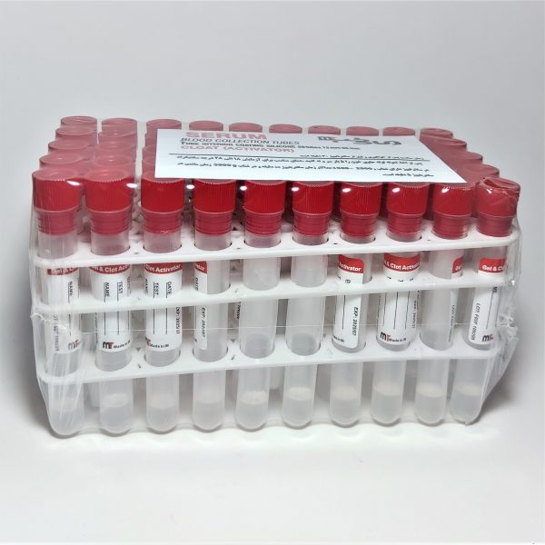 لوله ژل دار